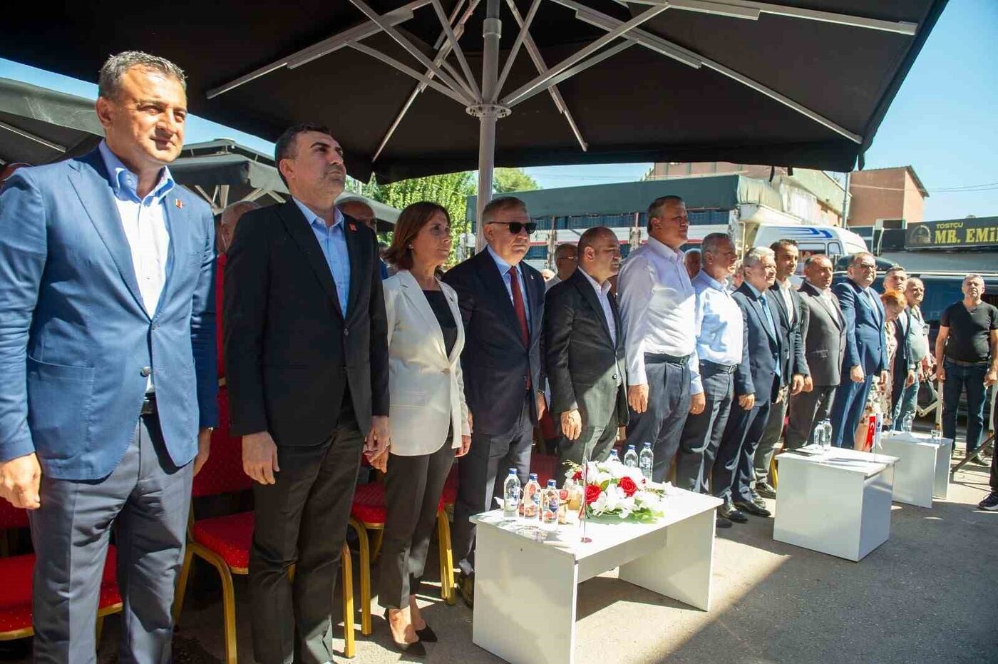 Seyhan Belediyesi, Adana’nın ilk Kent Lokantası’nı Bey Mahallesi’nde açtı. Şehit