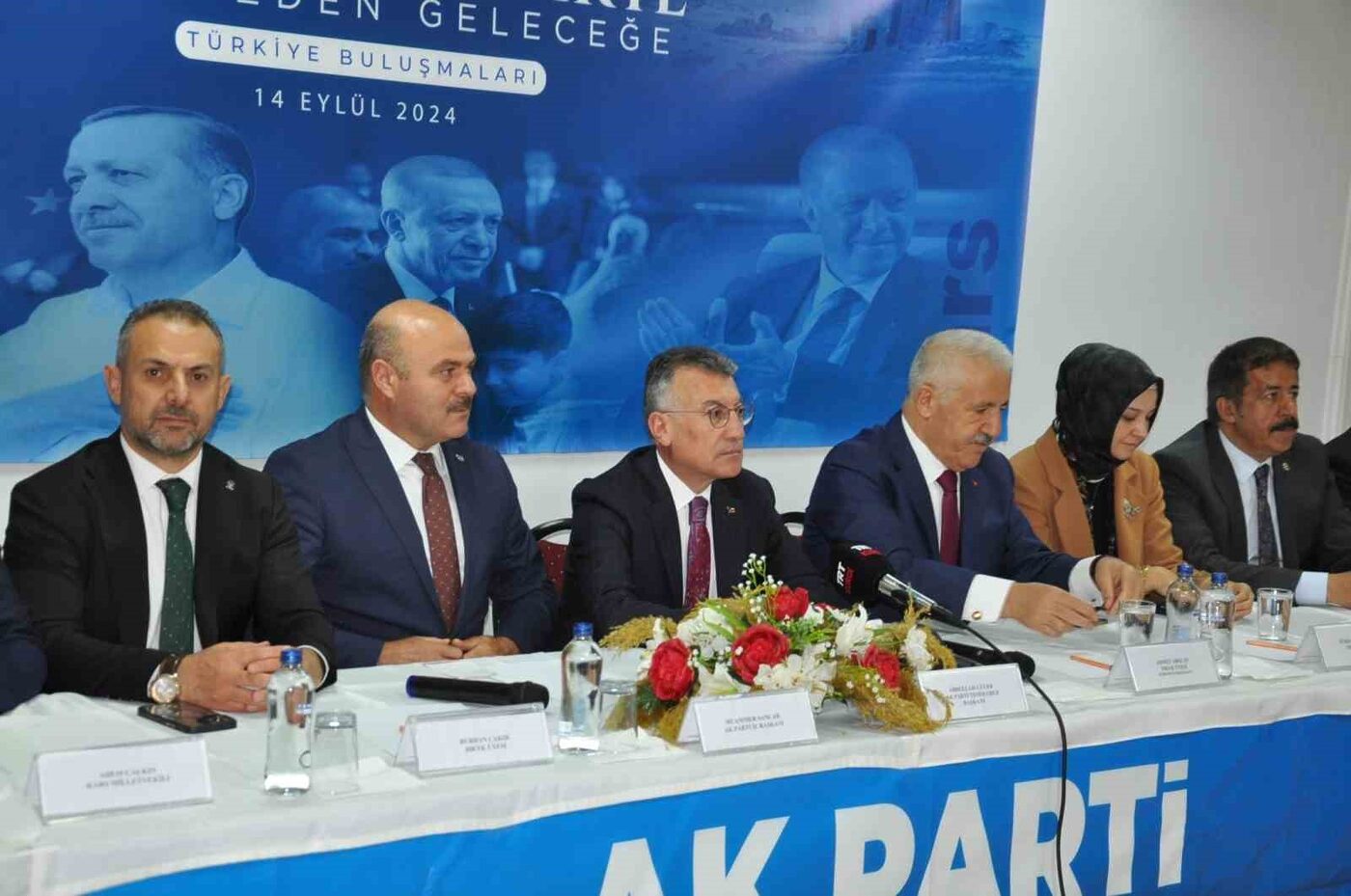 AK Parti Türkiye Buluşmaları