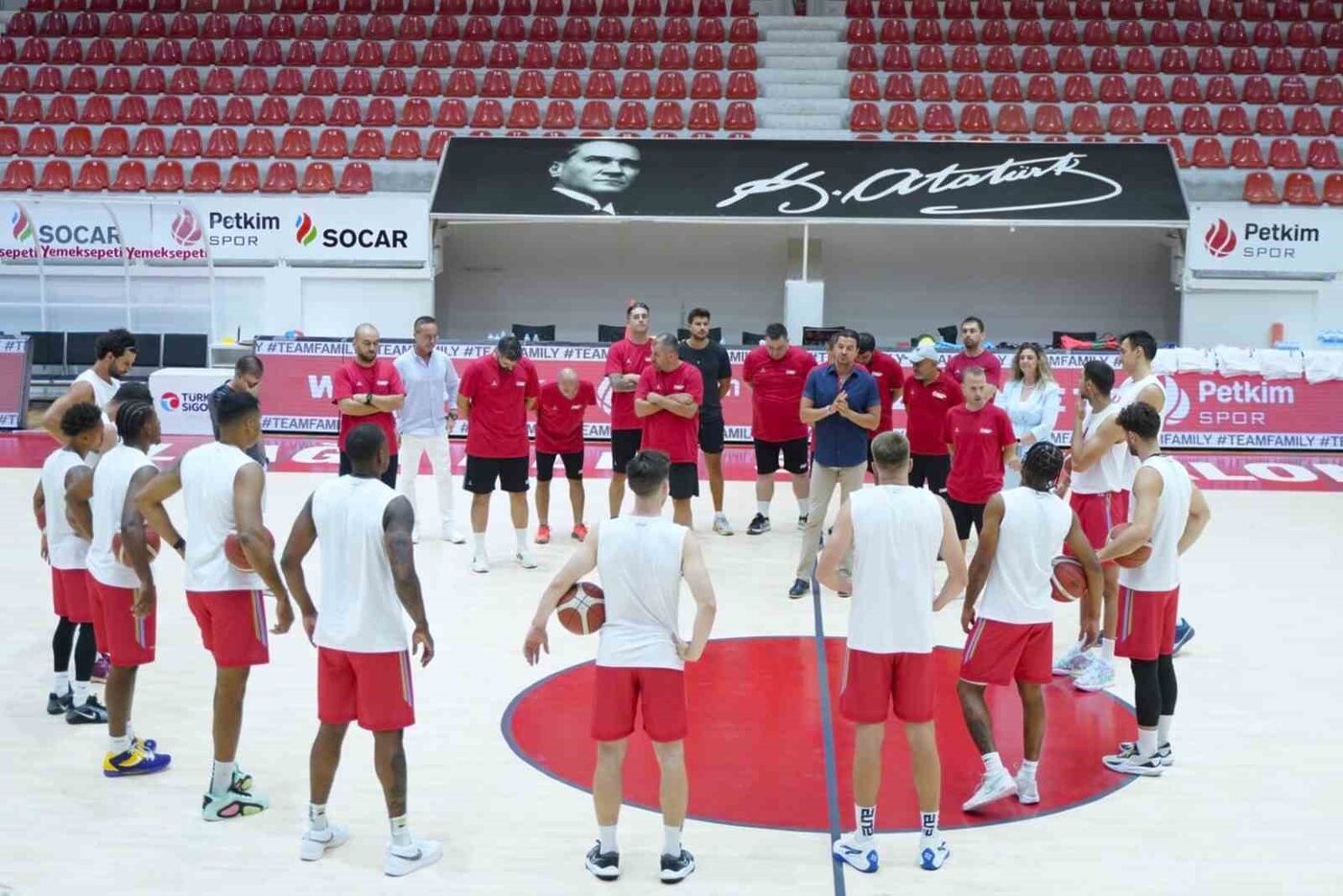 Aliağa Petkimspor, Basketbol Şampiyonlar