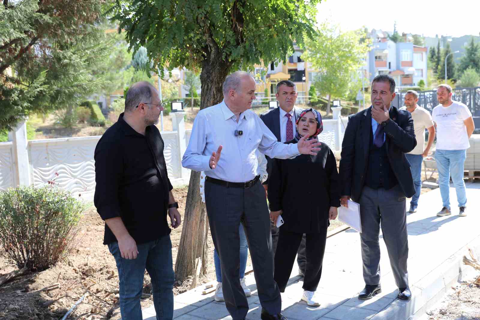 Düzce’de alzheimer hastalarını ve