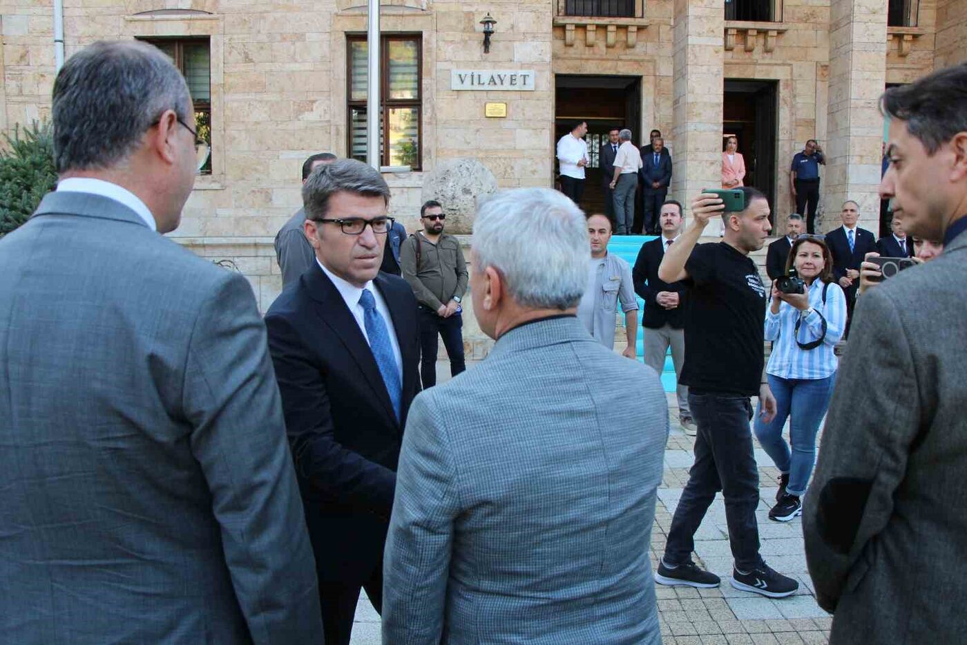 Amasya’nın yeni Valisi Önder