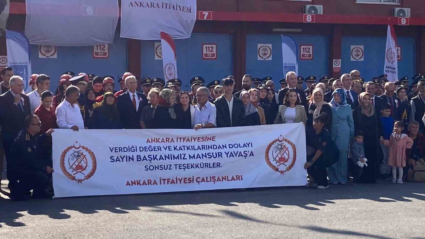 Ankara Büyükşehir Belediye (ABB)