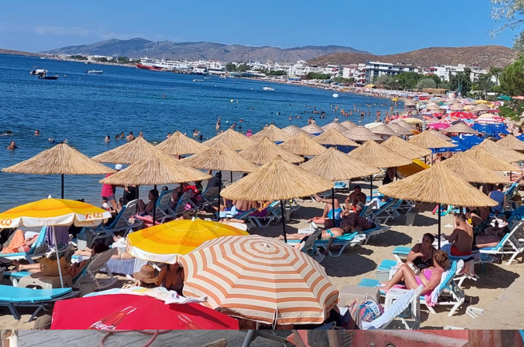 Güney Marmara'nın gözde tatil