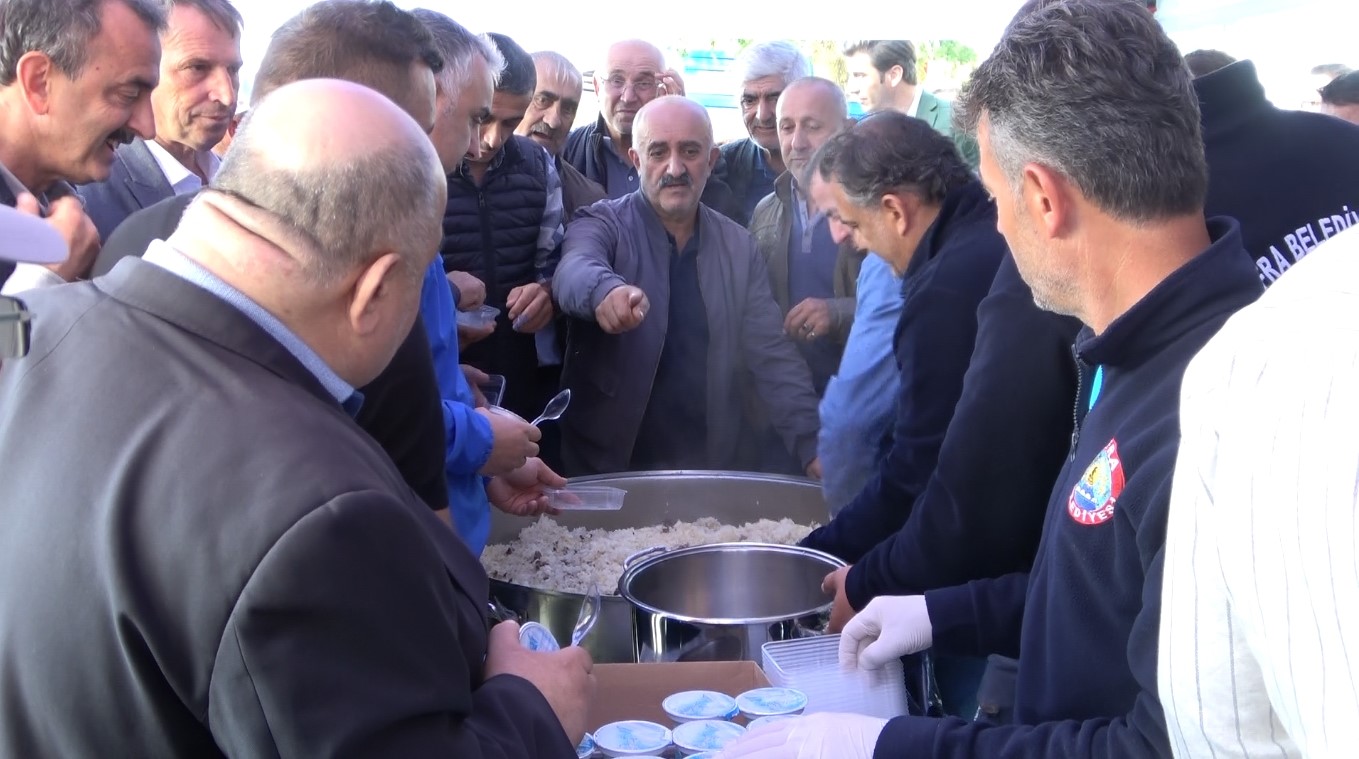 Samsun’un Bafra Ovası’nda “10.