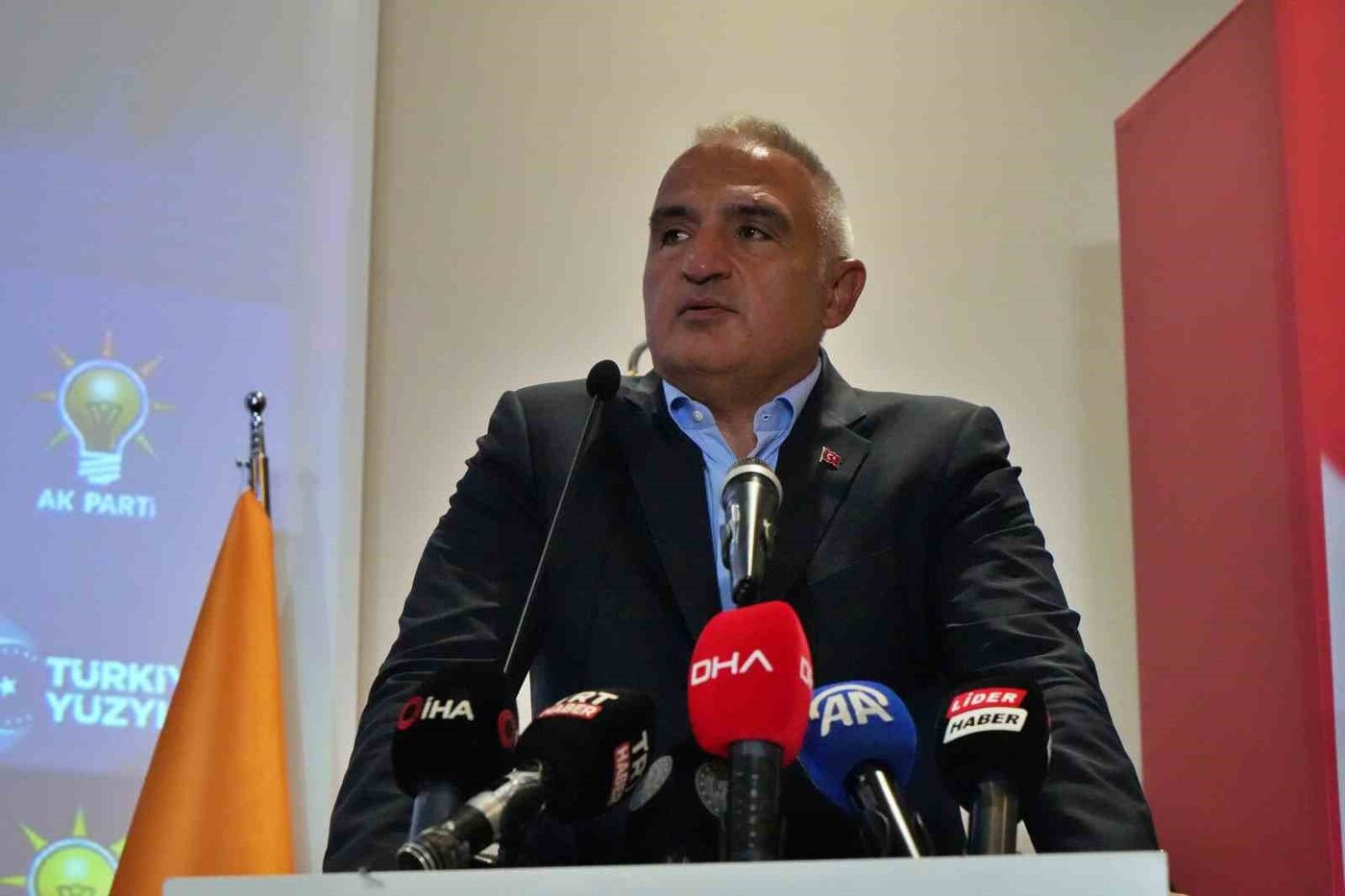 AK Parti Antalya İl