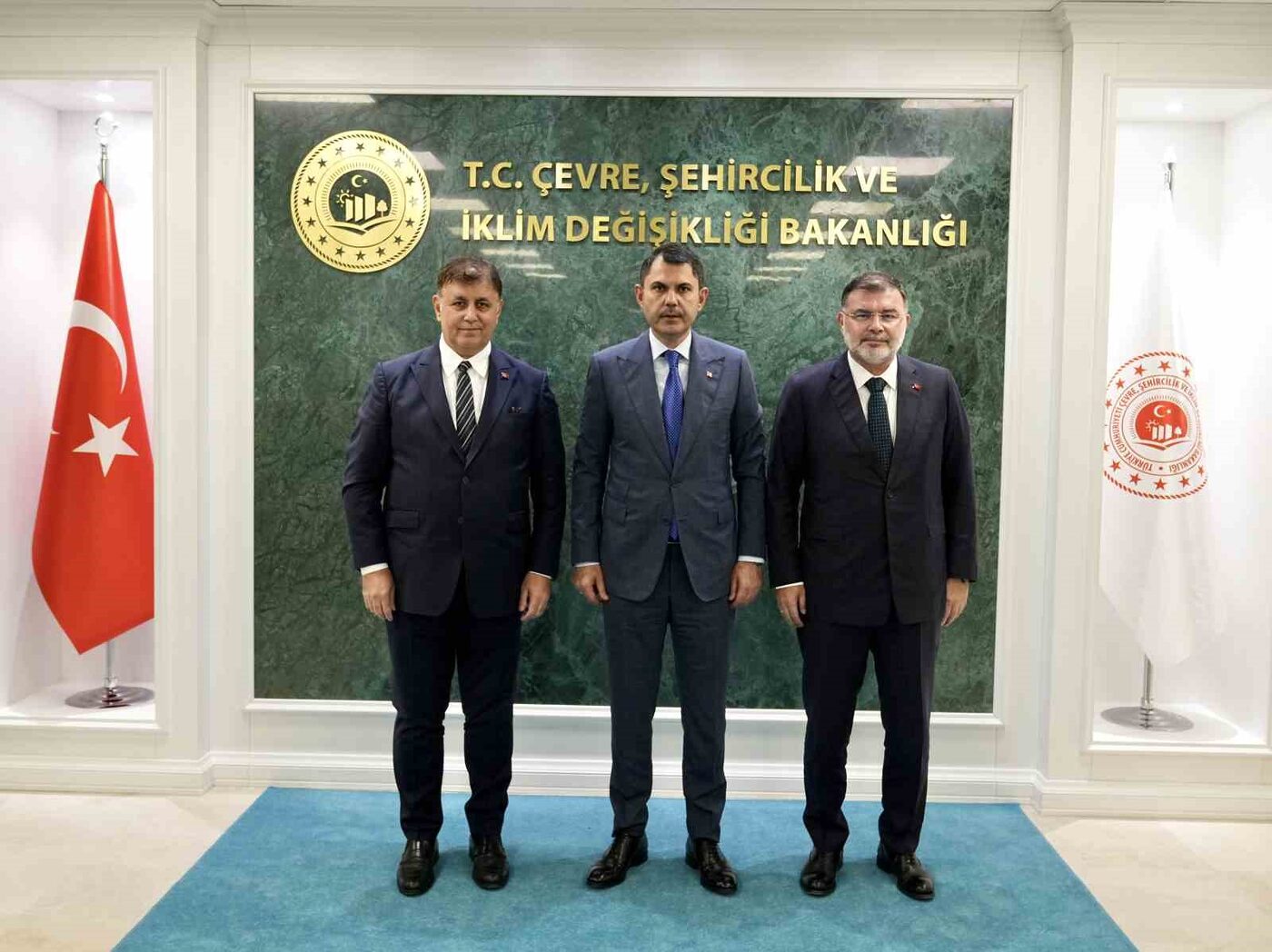 Çevre, Şehircilik ve İklim