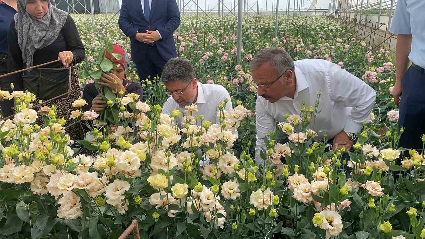 Bakan Yumaklı: “13 bin 500 işletmeye 700 milyon liraya yakın ceza kesildi