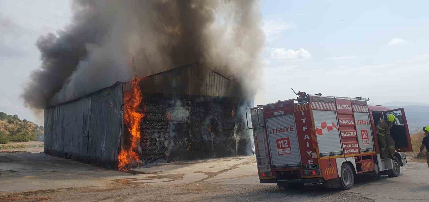 Balıkesir’in Susurluk ilçesinde bulunan