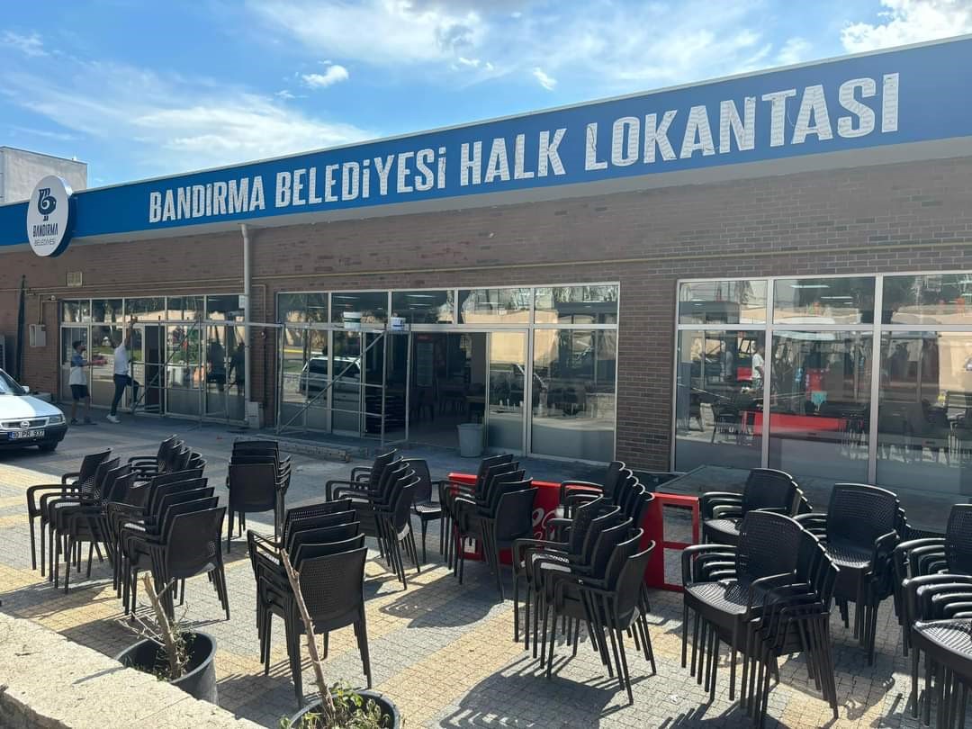 Bandırma Belediyesi, vatandaşlarına ekonomik,