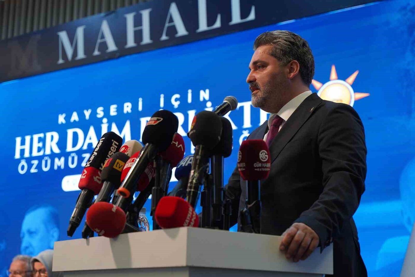 AK Parti Kayseri İl