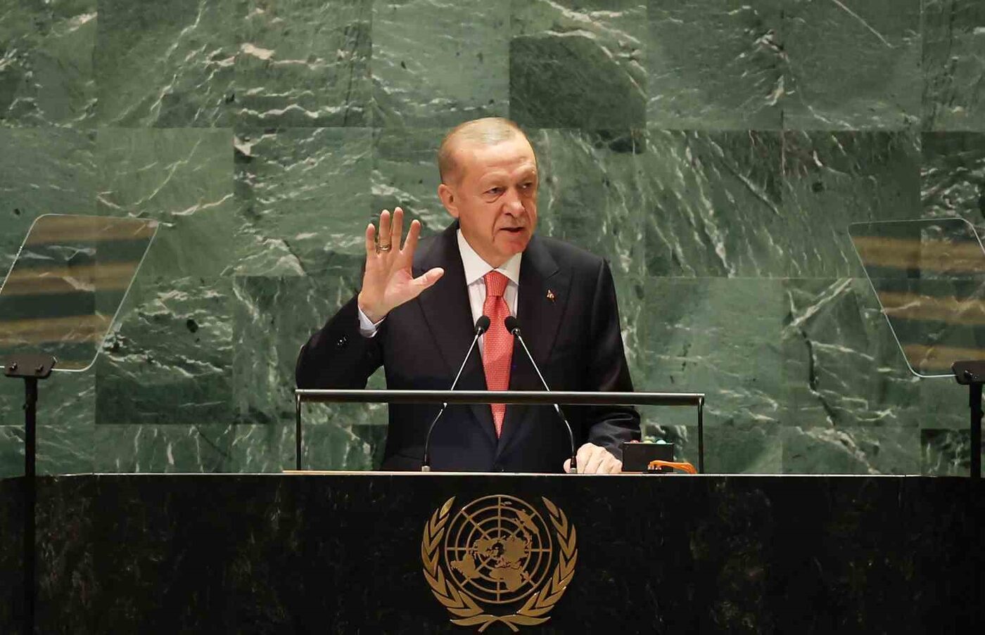 Cumhurbaşkanı Recep Tayyip Erdoğan,