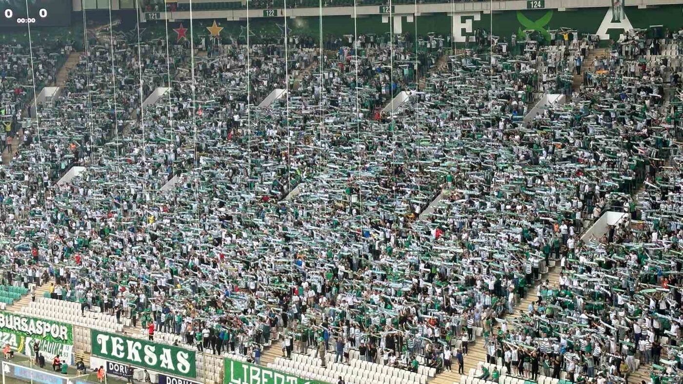 Bursaspor, Yüzüncü Yıl Atatürk