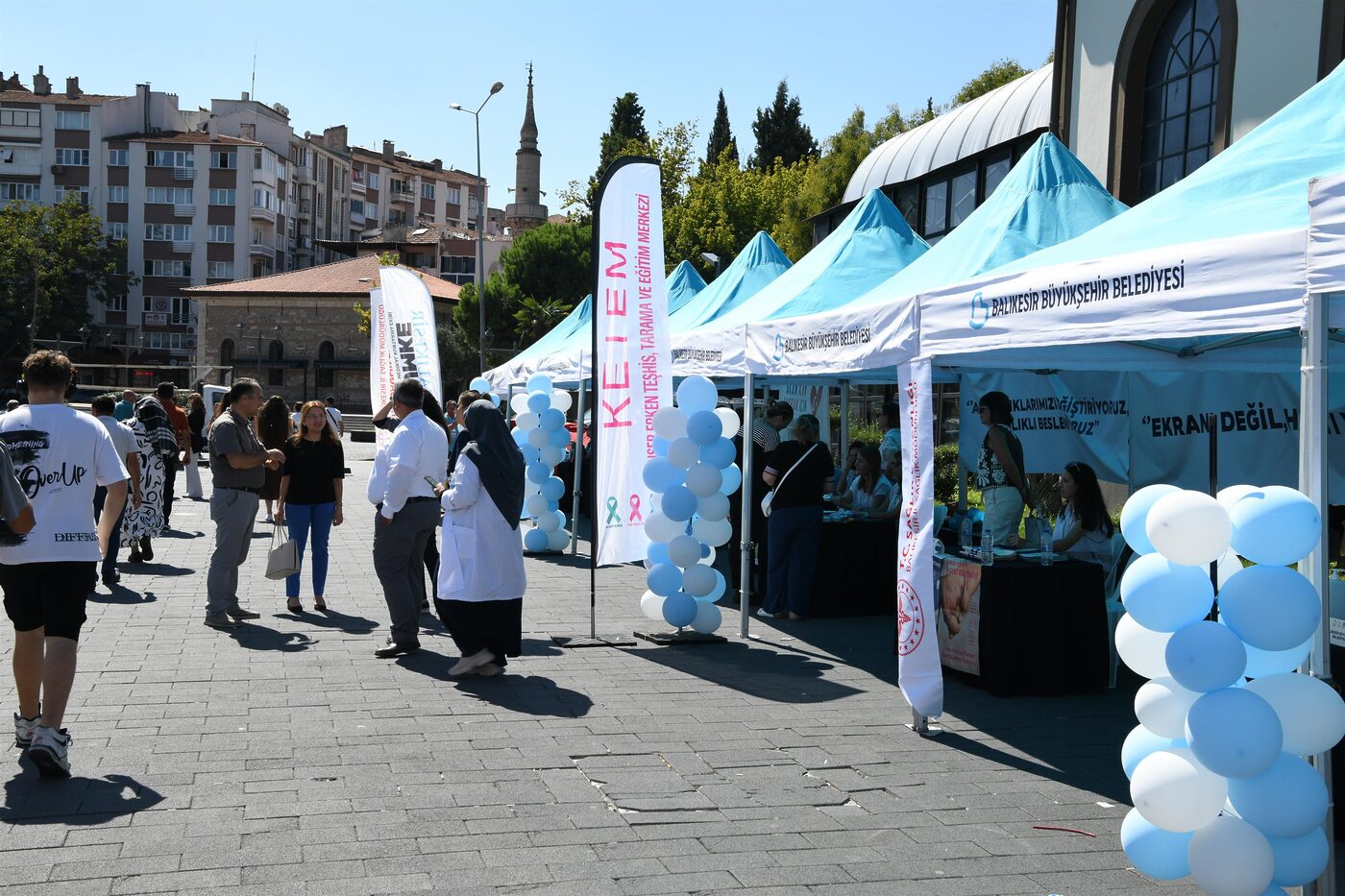 Balıkesir Büyükşehir Belediyesi tarafından