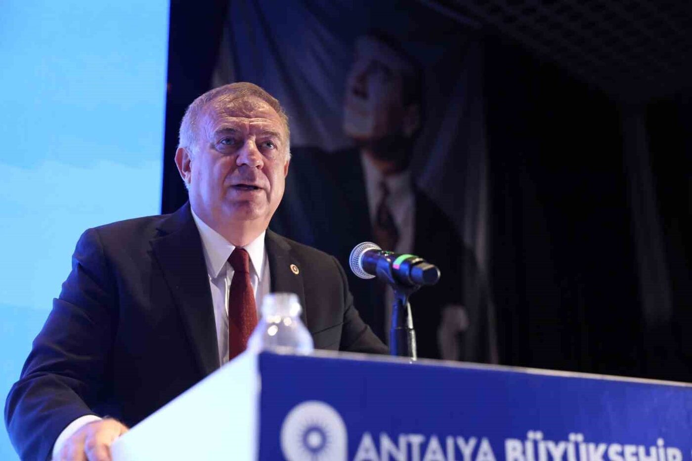 Antalya’da düzenlenen 14 Büyükşehir