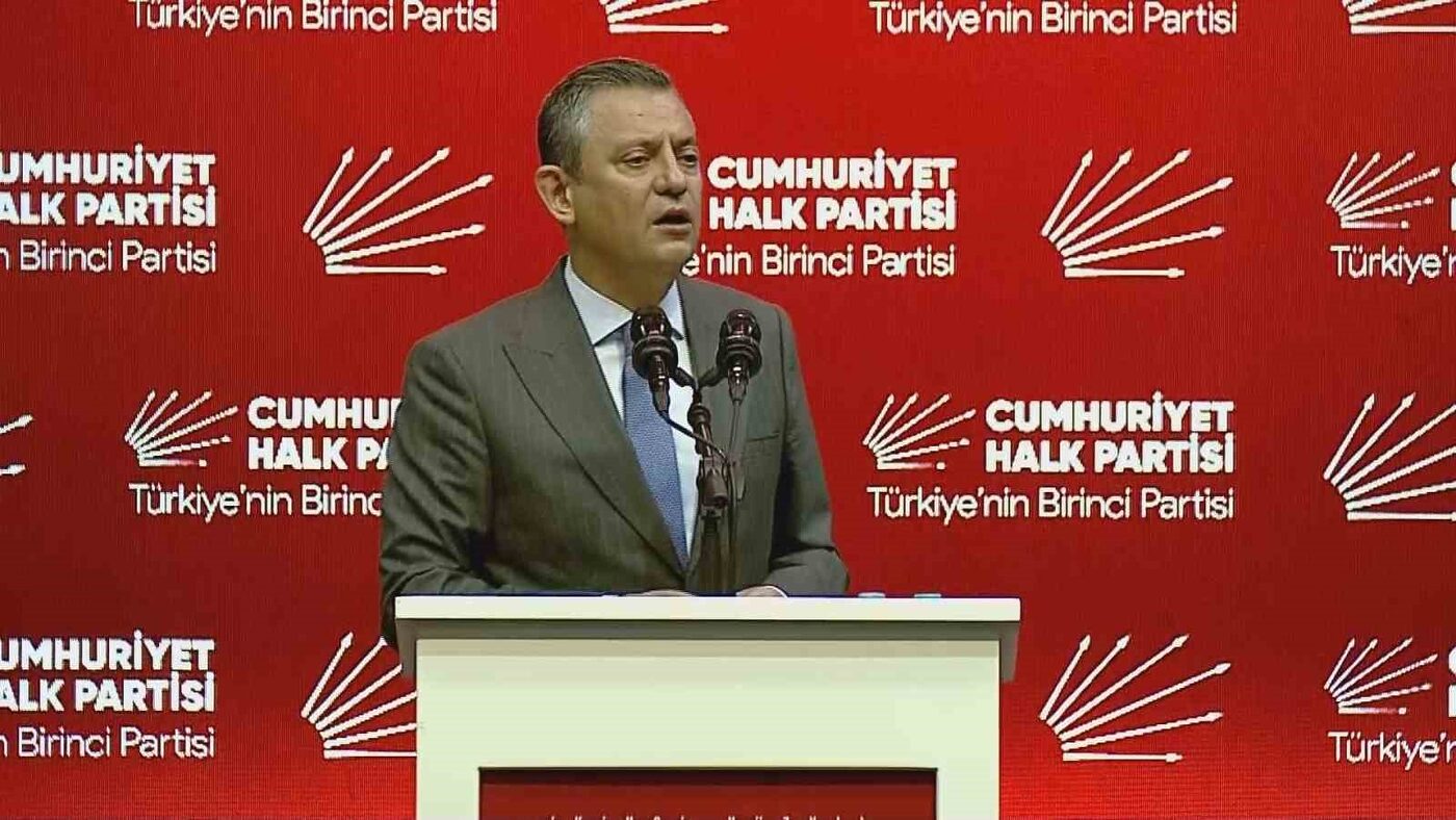 Cumhuriyet Halk Partisi Genel