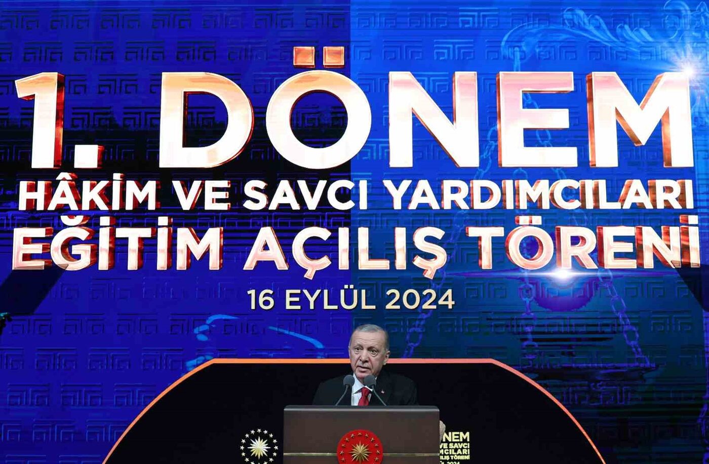 Cumhurbaşkanı Recep Tayyip Erdoğan,