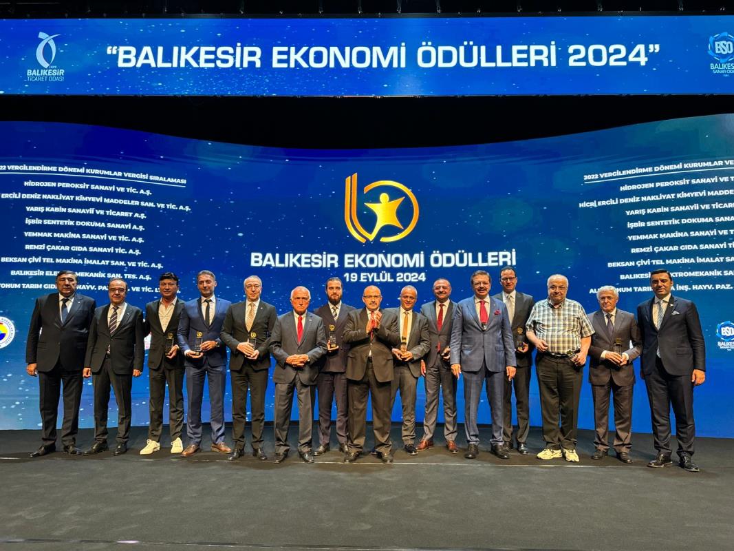 Balıkesir Sanayi Odası, Balıkesir