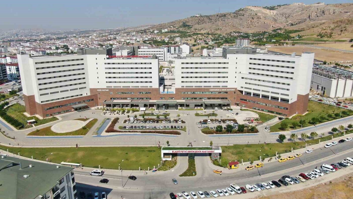 Elazığ Fethi Sekin Şehir