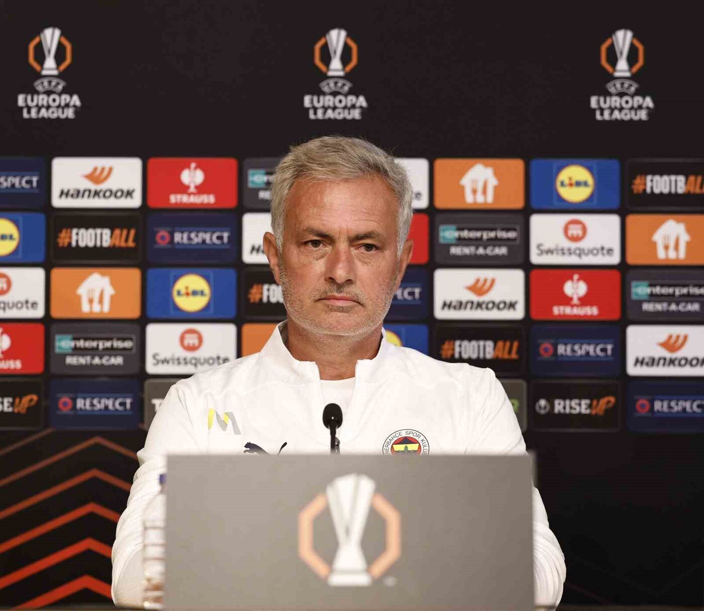 Fenerbahçe Teknik Direktörü Jose