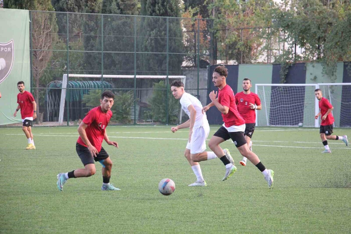 Yeni sezonda TFF U19