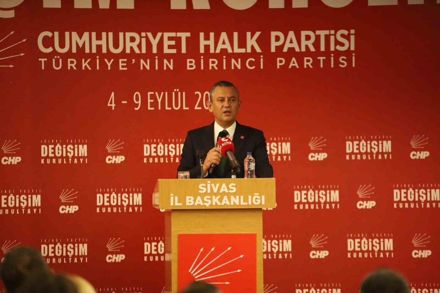 Cumhuriyet Halk Partisi’nin ‘İkinci