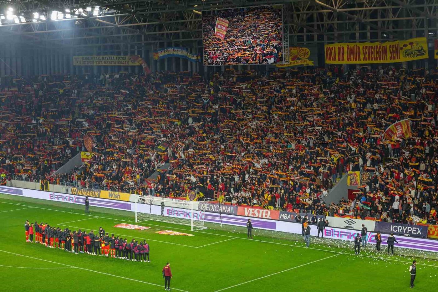 Göztepe, Trendyol Süper Lig’in