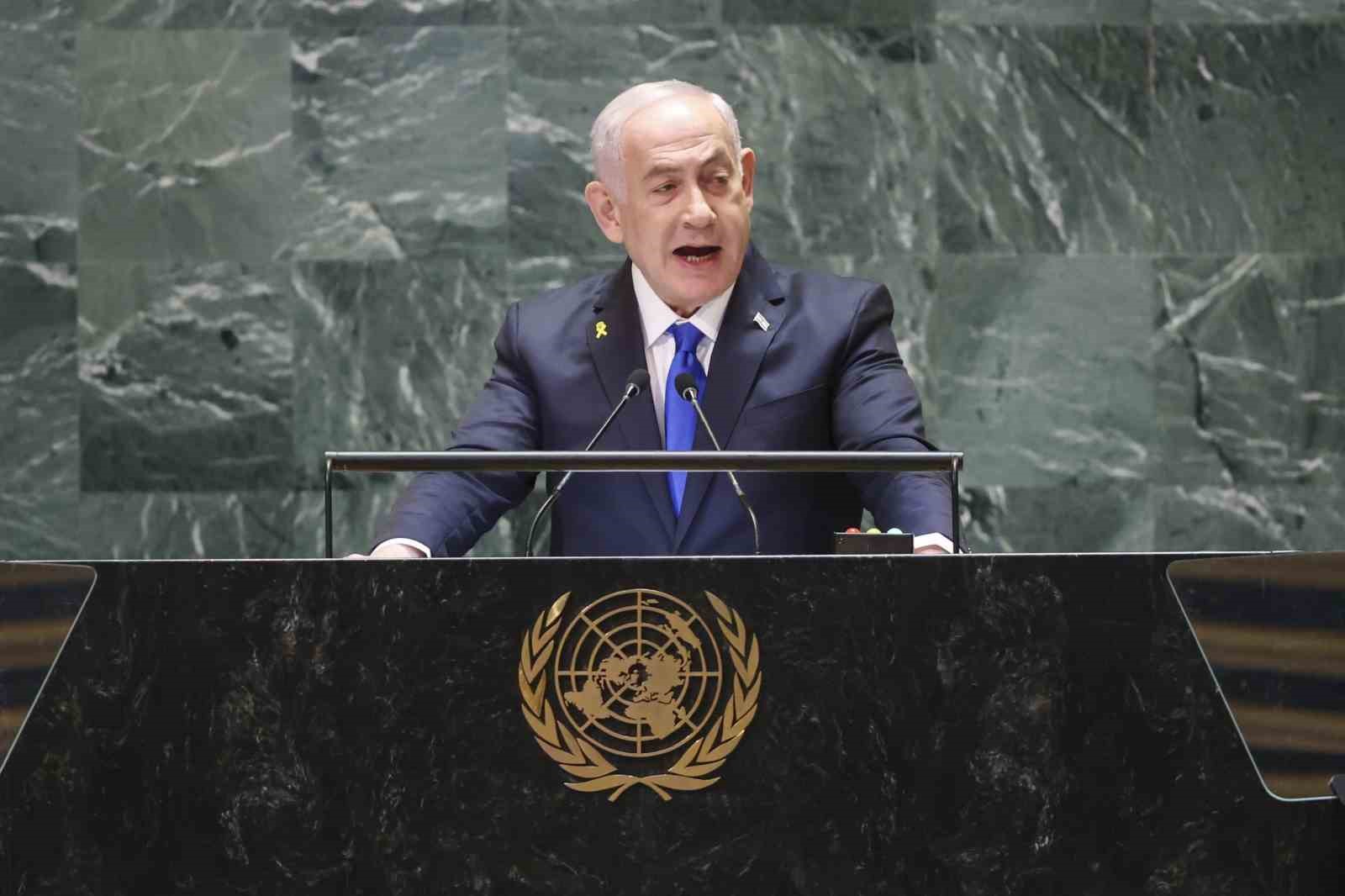 İsrail Başbakanı Netanyahu’dan İran’a mesaj