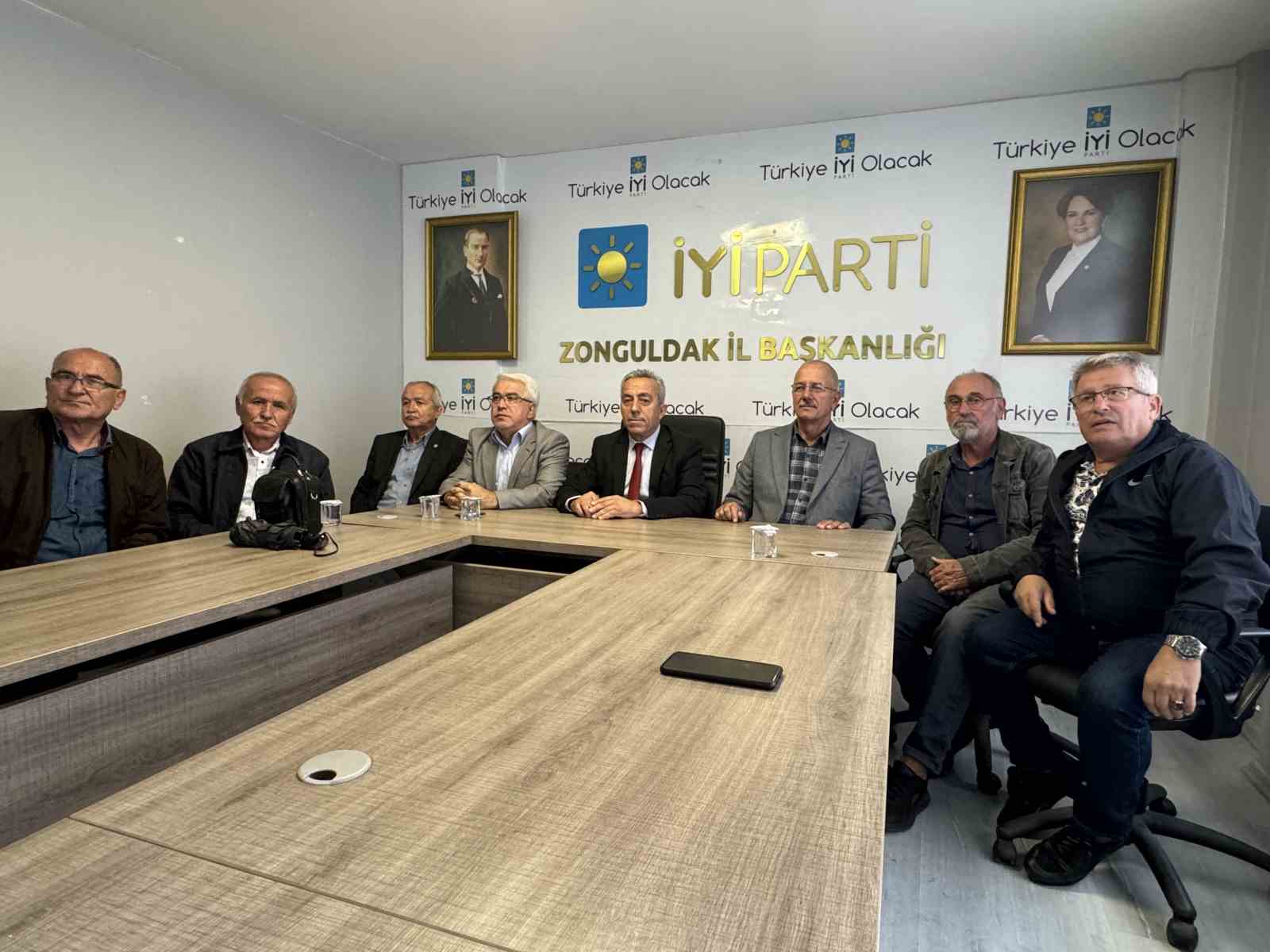 İYİ Parti Zonguldak İl