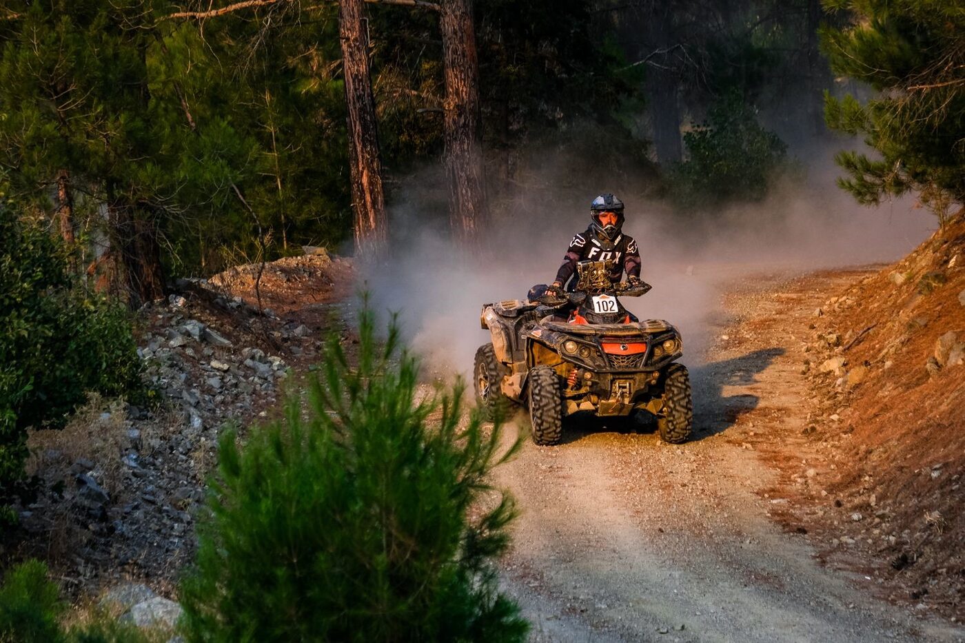 Kayseri; TransAnatolia Rally Raid 2024’e ev sahipliği yapacak