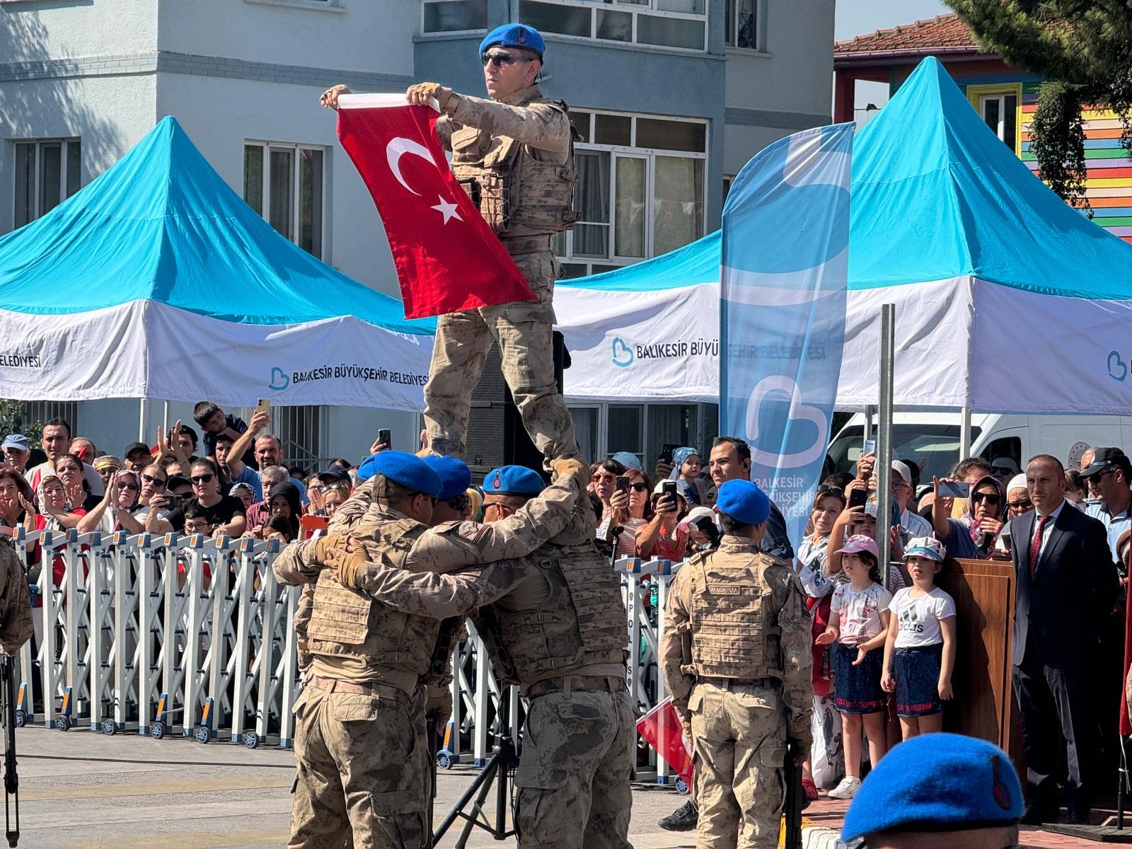 Balıkesir’in düşman işgalinden kurtuluşunun