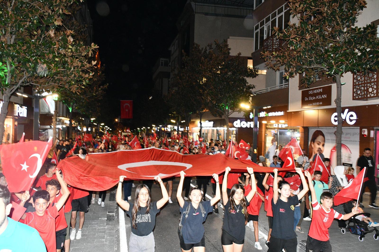 Kuvayi Milliye’nin başkenti Balıkesir’in