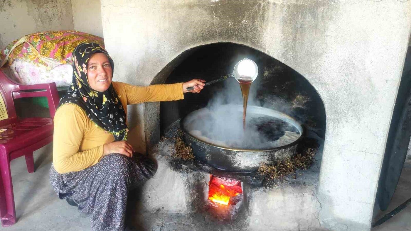 Yozgat’ın Çekerek ilçesinde her