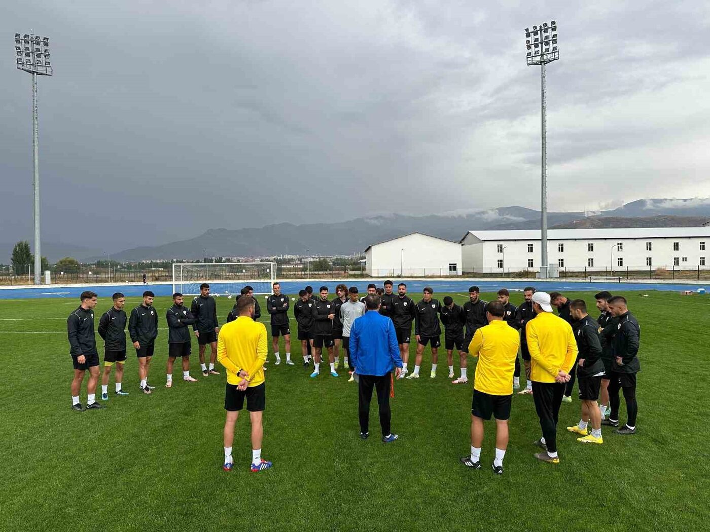 Muşspor, kendi sahasında oynayacağı