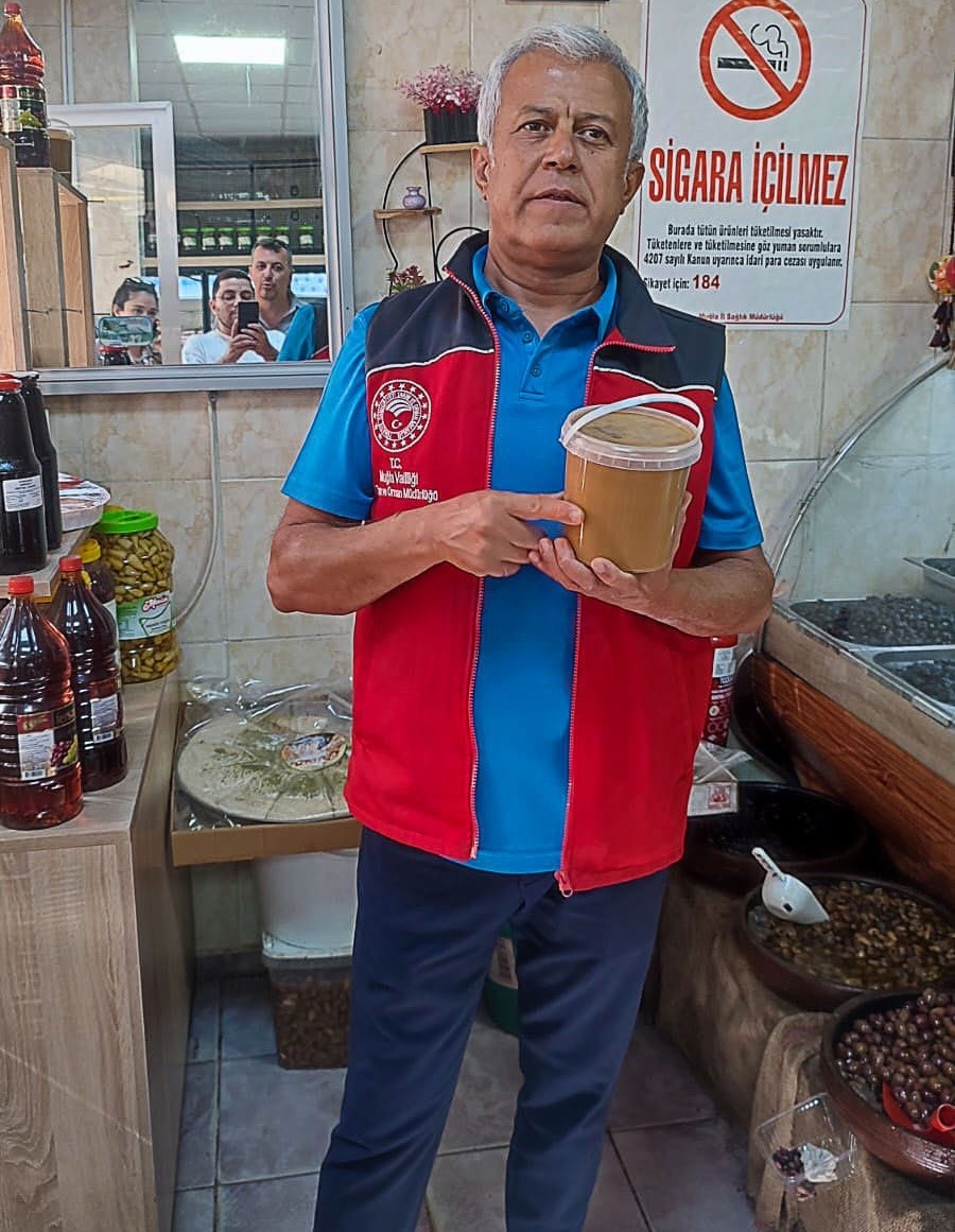 Ortaca’da sahte bal ve zeytinyağına sıkı denetim