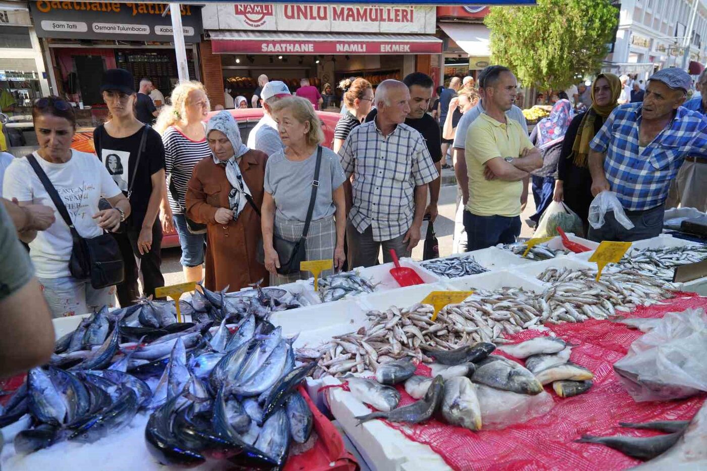 Bu sene Karadeniz’de yaşanan