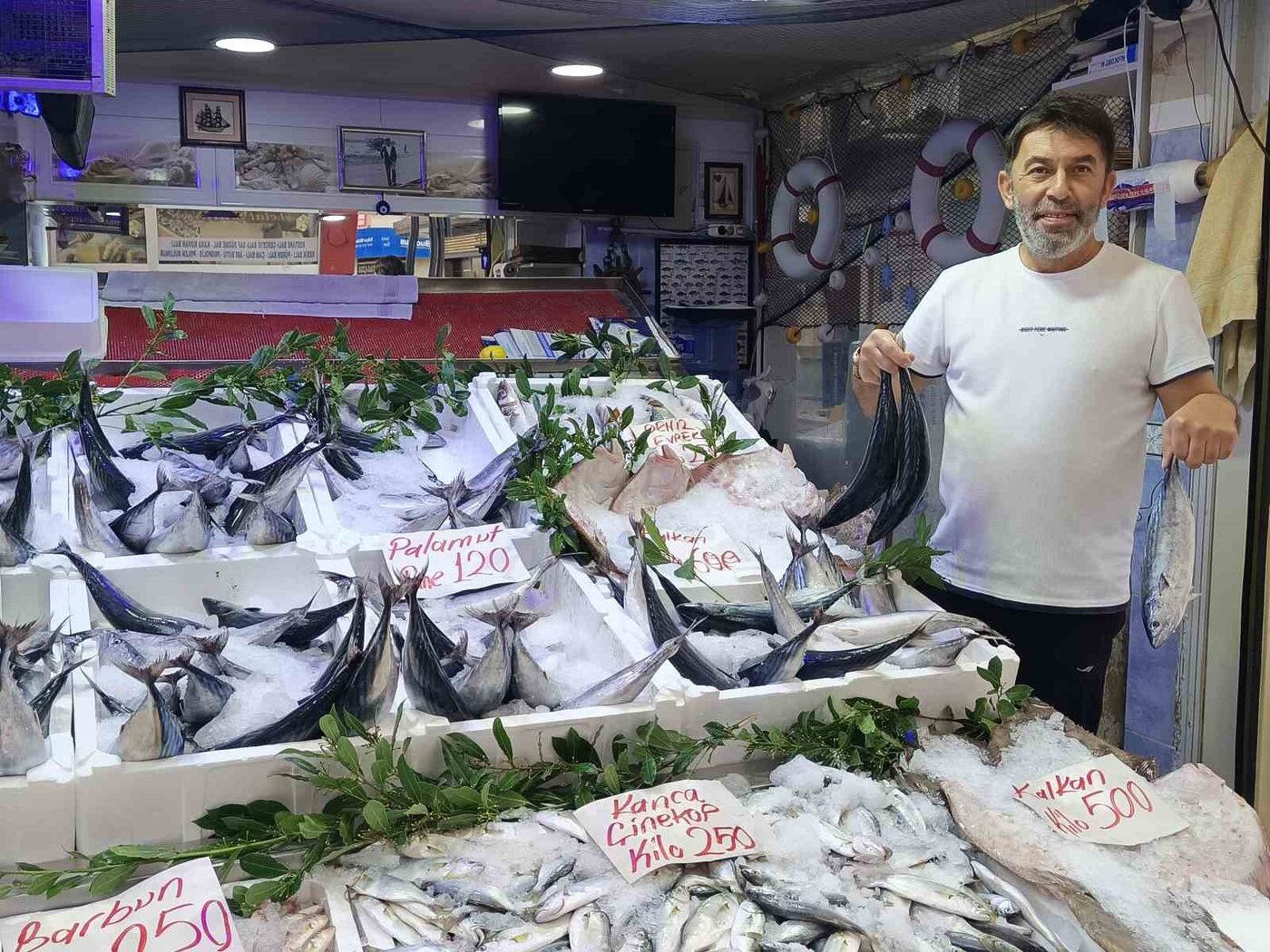 Ordu’da, sezonun ilk haftasında