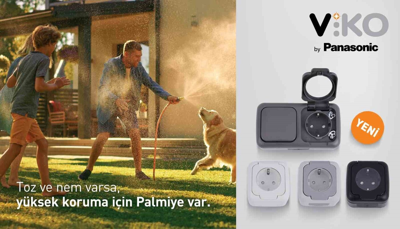 Panasonic Electric Works Türkiye,