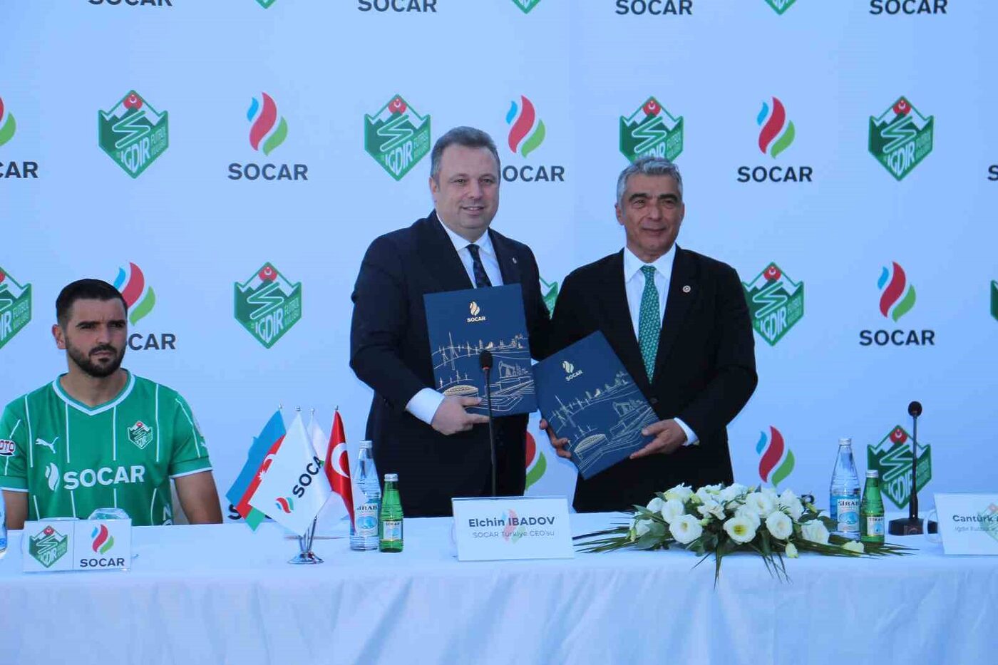 SOCAR Türkiye, Iğdır Futbol