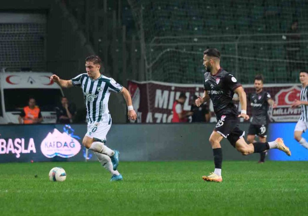 TFF 2. Lig: Giresunspor: 0 – Elazığspor: 2