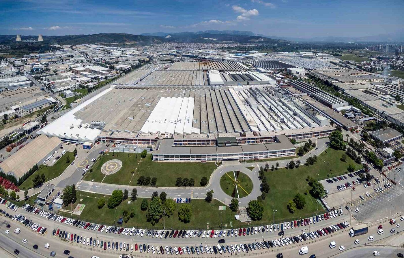 Tofaş Otomobil Fabrikası vites küçülttü