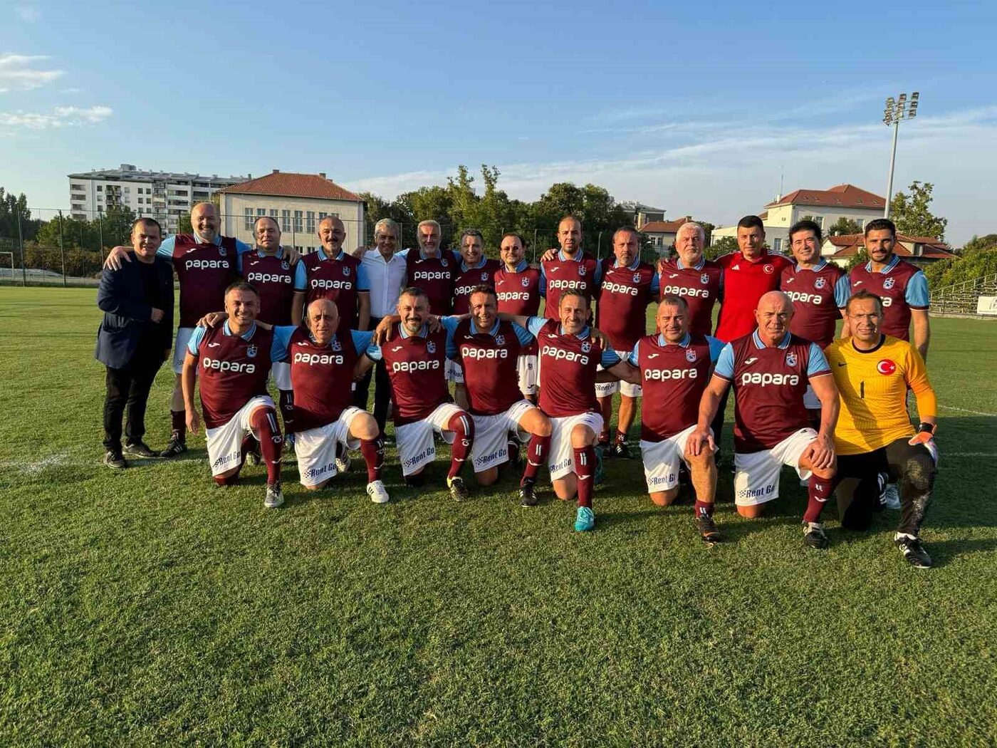 Trabzonspor’un eski futbolcusu Miodrag