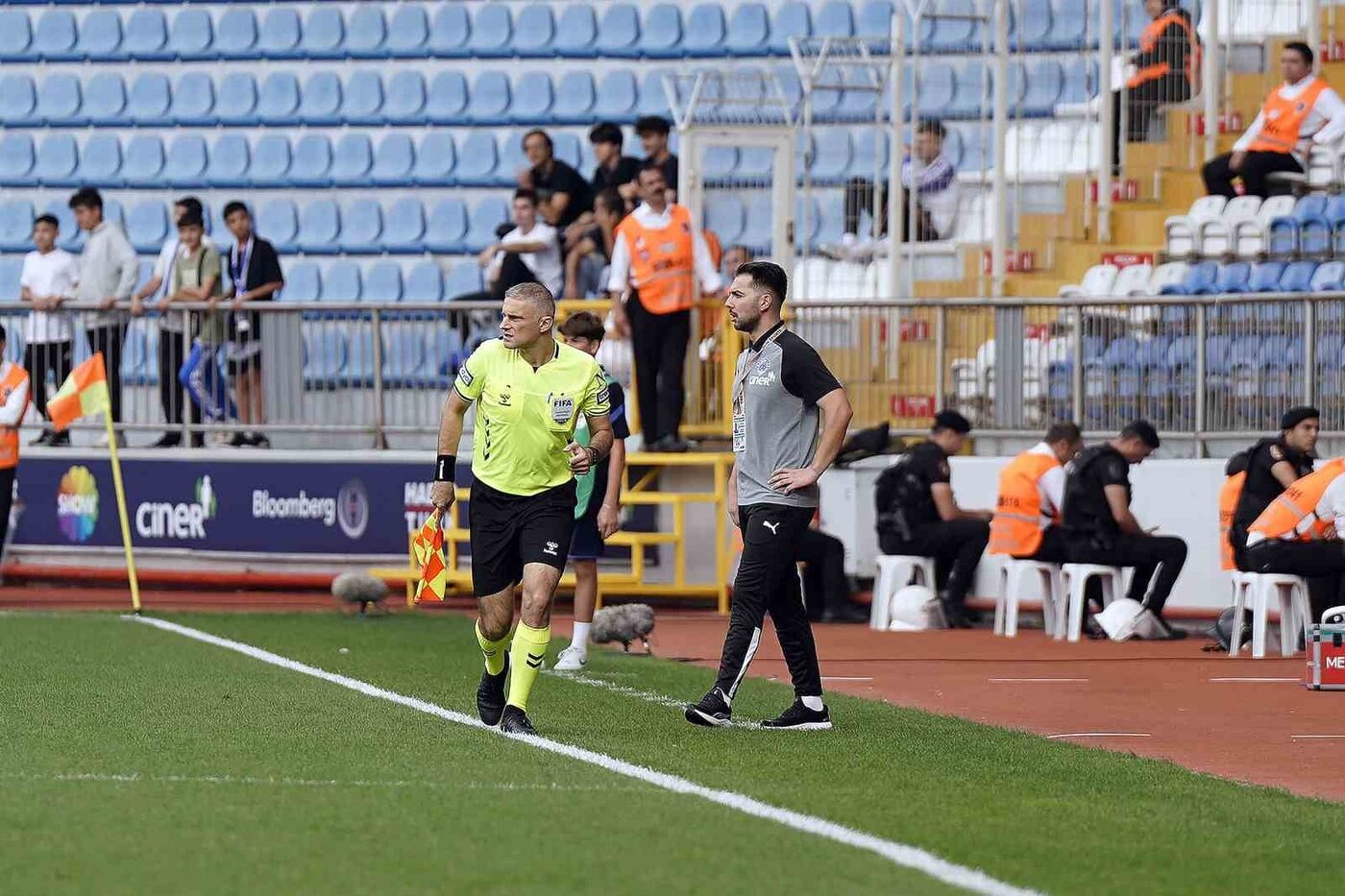 Trendyol Süper Lig: Kasımpaşa: 0 – Antalyaspor: 0 (Maç sonucu)