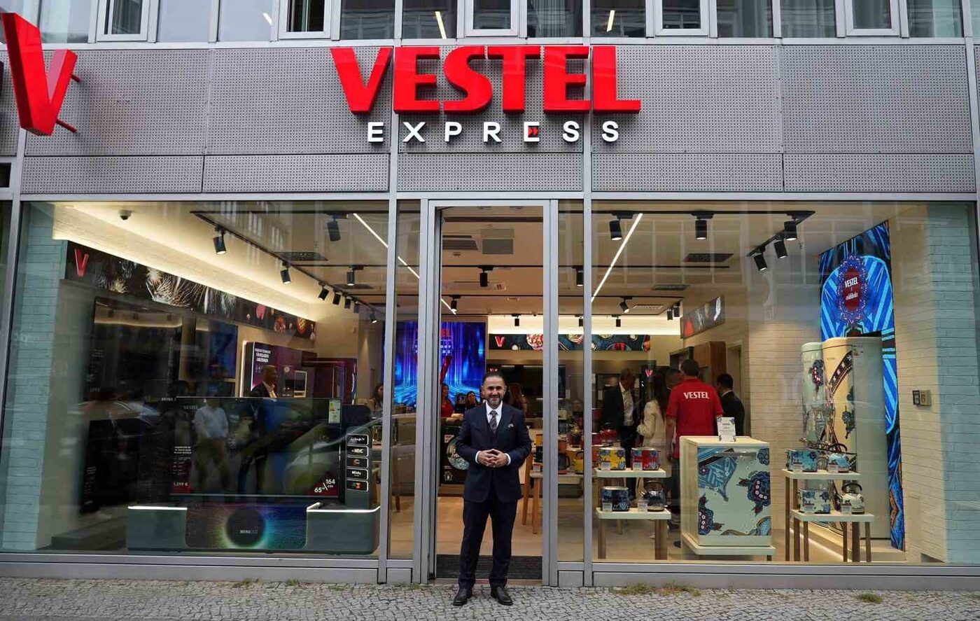 Vestel, Avrupa pazarındaki büyüme