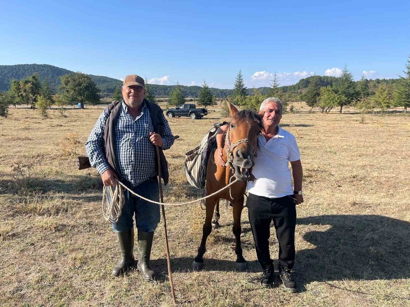 Denizli’nin Buldan Yayla Gölü