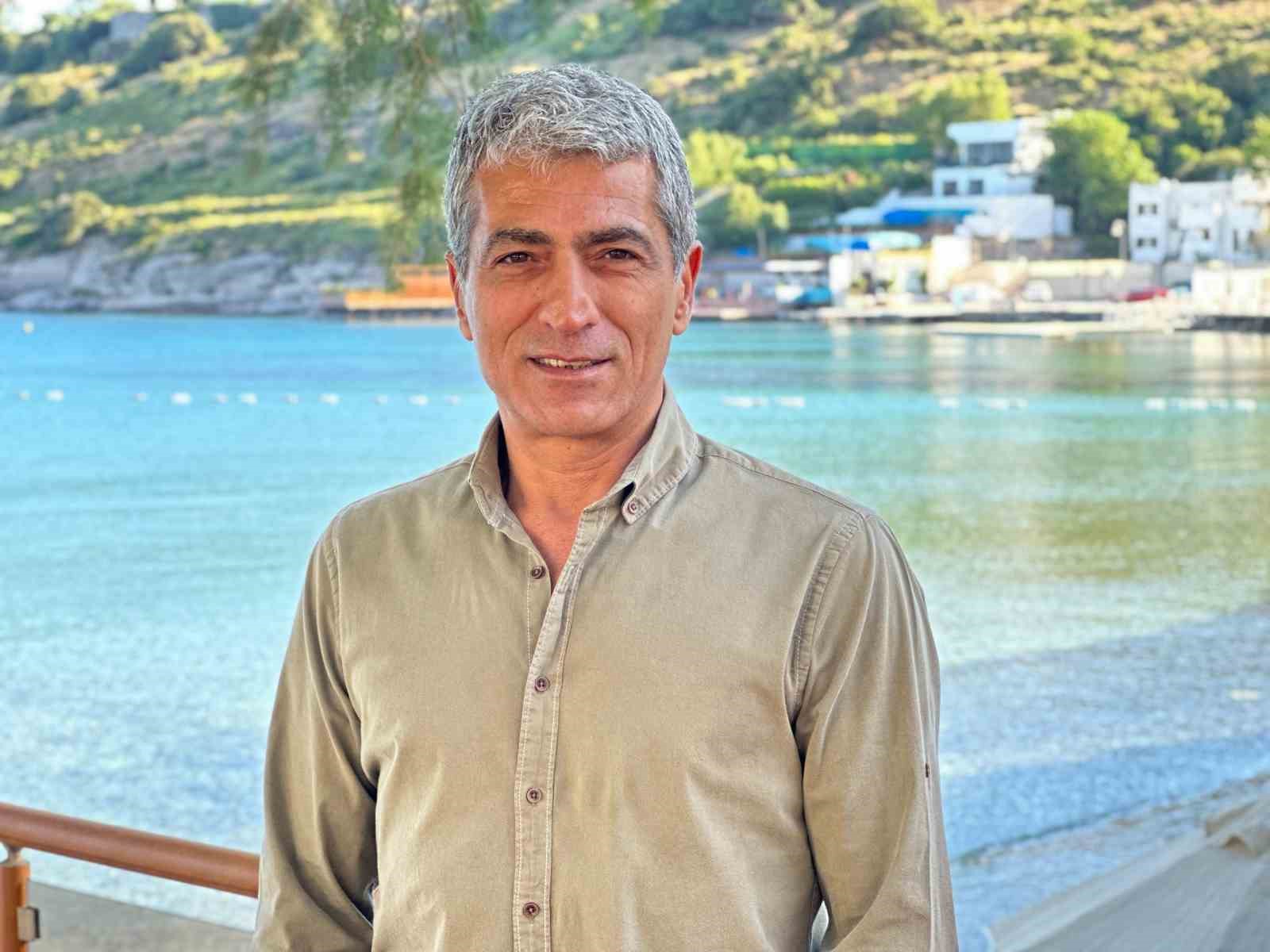 Turizmin gözbebeği Bodrum’da sezon