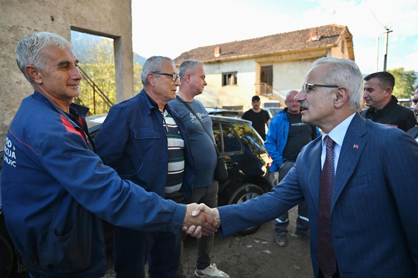 Ulaştırma ve Altyapı Bakanı