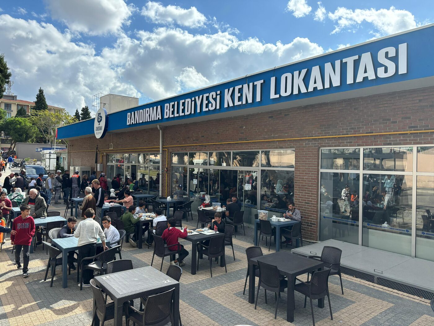 Bandırma Belediyesi’nin halk odaklı