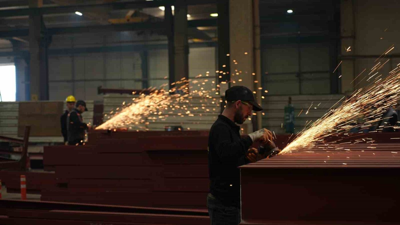 Sakarya’da faaliyet gösteren çelik