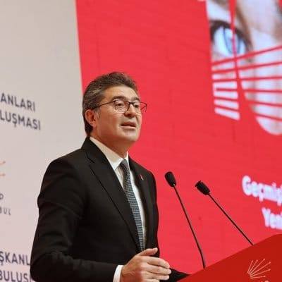 CHP Genel Başkan Yardımcısı