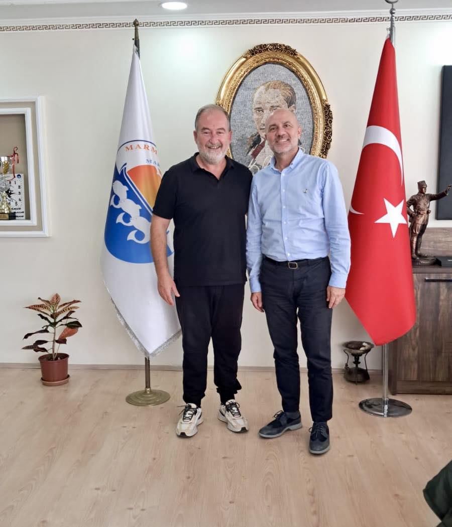 CHP'li Marmara Adalar Belediye